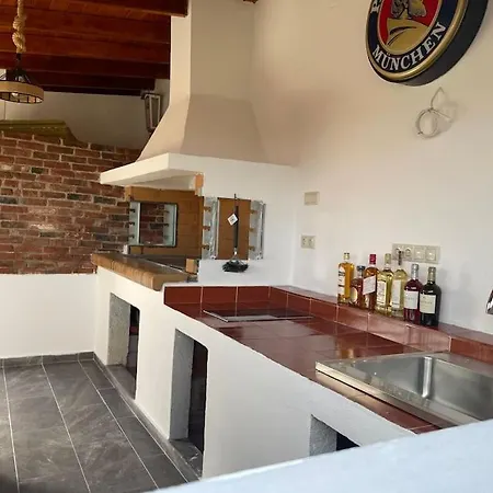 Ferienhaus Christina I - Private Grill And Bar House