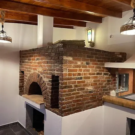 Christina I - Private Grill And Bar House 펜션 *