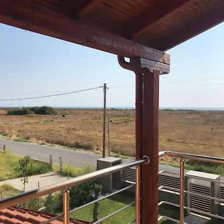 度假居 Christina I - Private Grill And Bar House Korinós